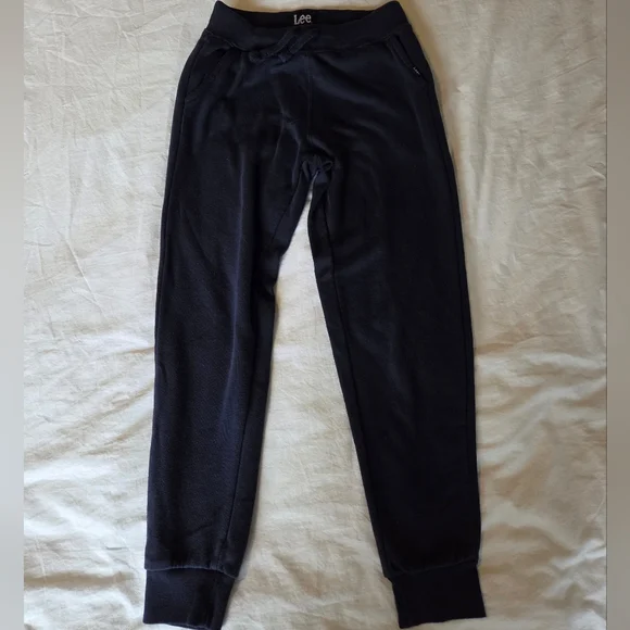 Bundle of Boys LEE Jogger Sweatpants Size 10/12 - Picture 8 of 11